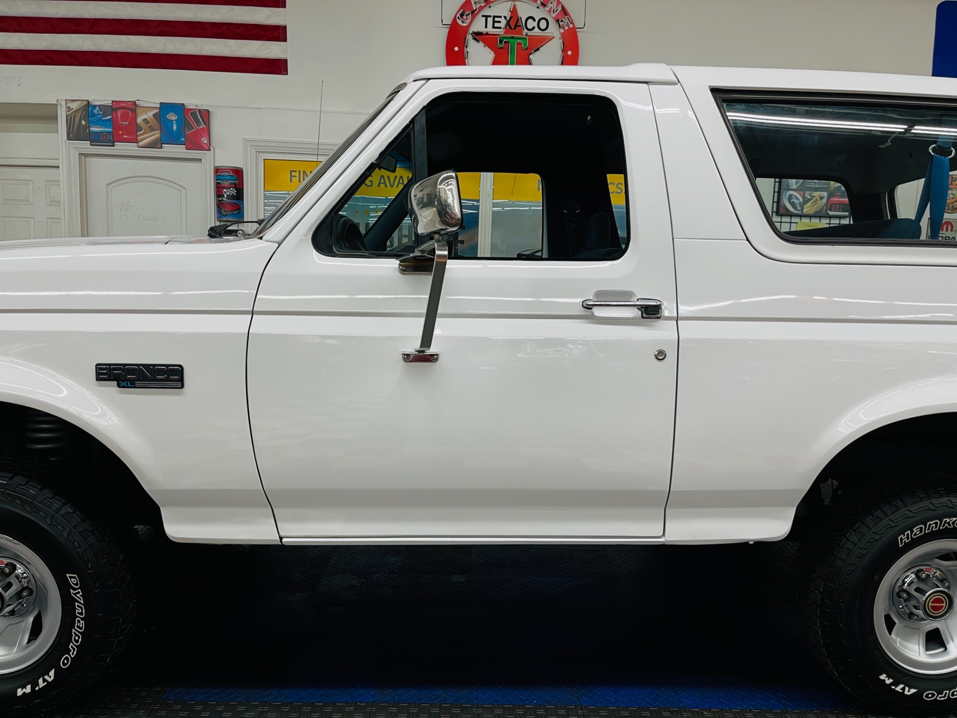 Used 1994 Ford Bronco XL - SEE VIDEO For Sale (Sold)