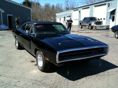 1998 Dodge Charger