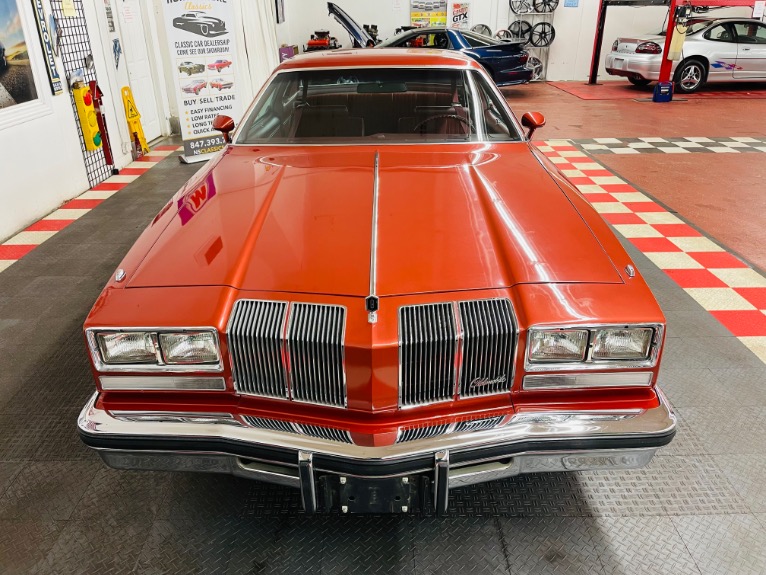 Used 1976 Oldsmobile Cutlass Supreme Low Miles Original Paint See Video For Sale Sold North Shore Classics Stock kfcv