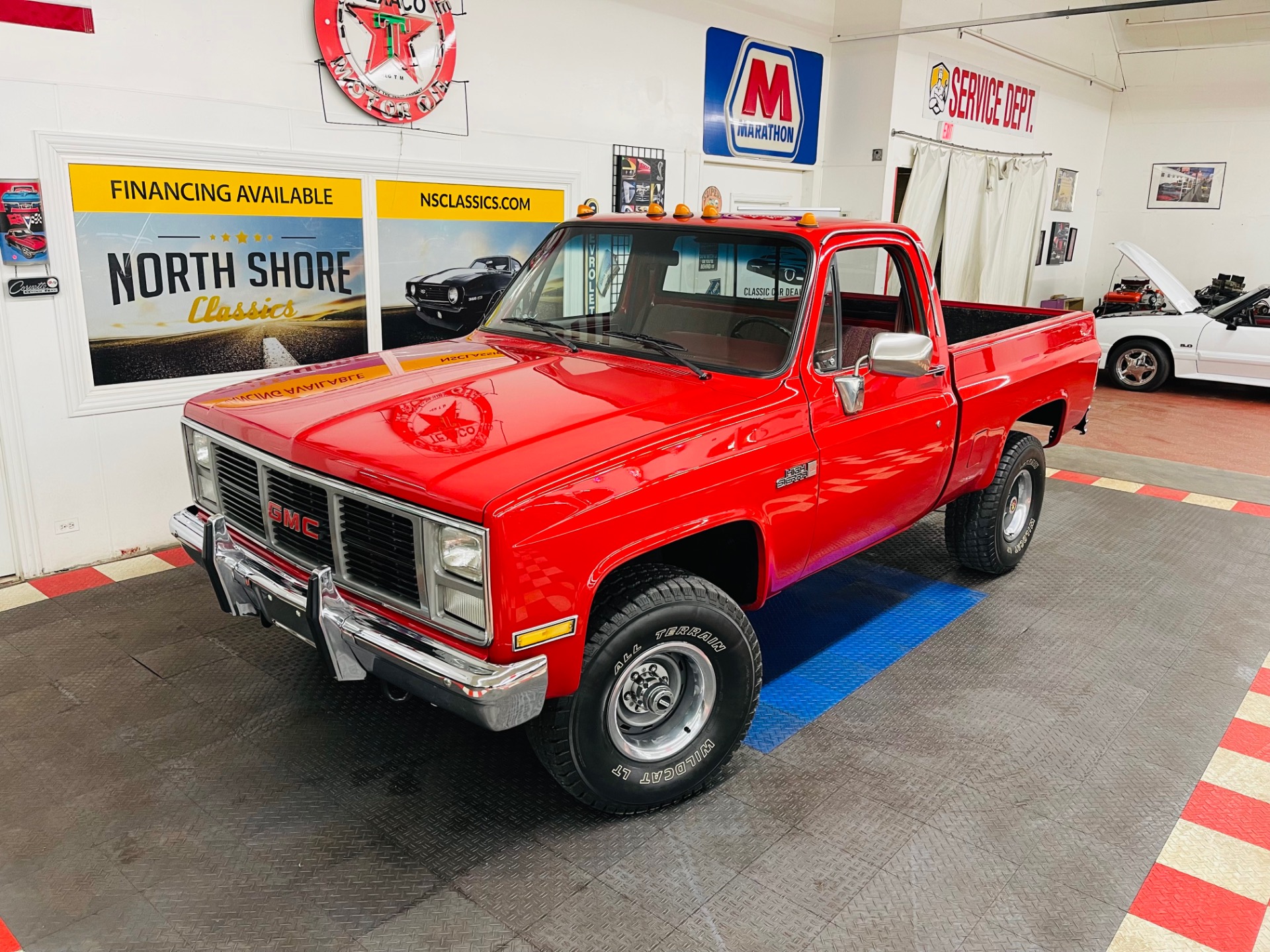 Used 1986 GMC C/K 1500 Series K1500 - SEE VIDEO For Sale (Sold) | North  Shore Classics Stock #86764NSC