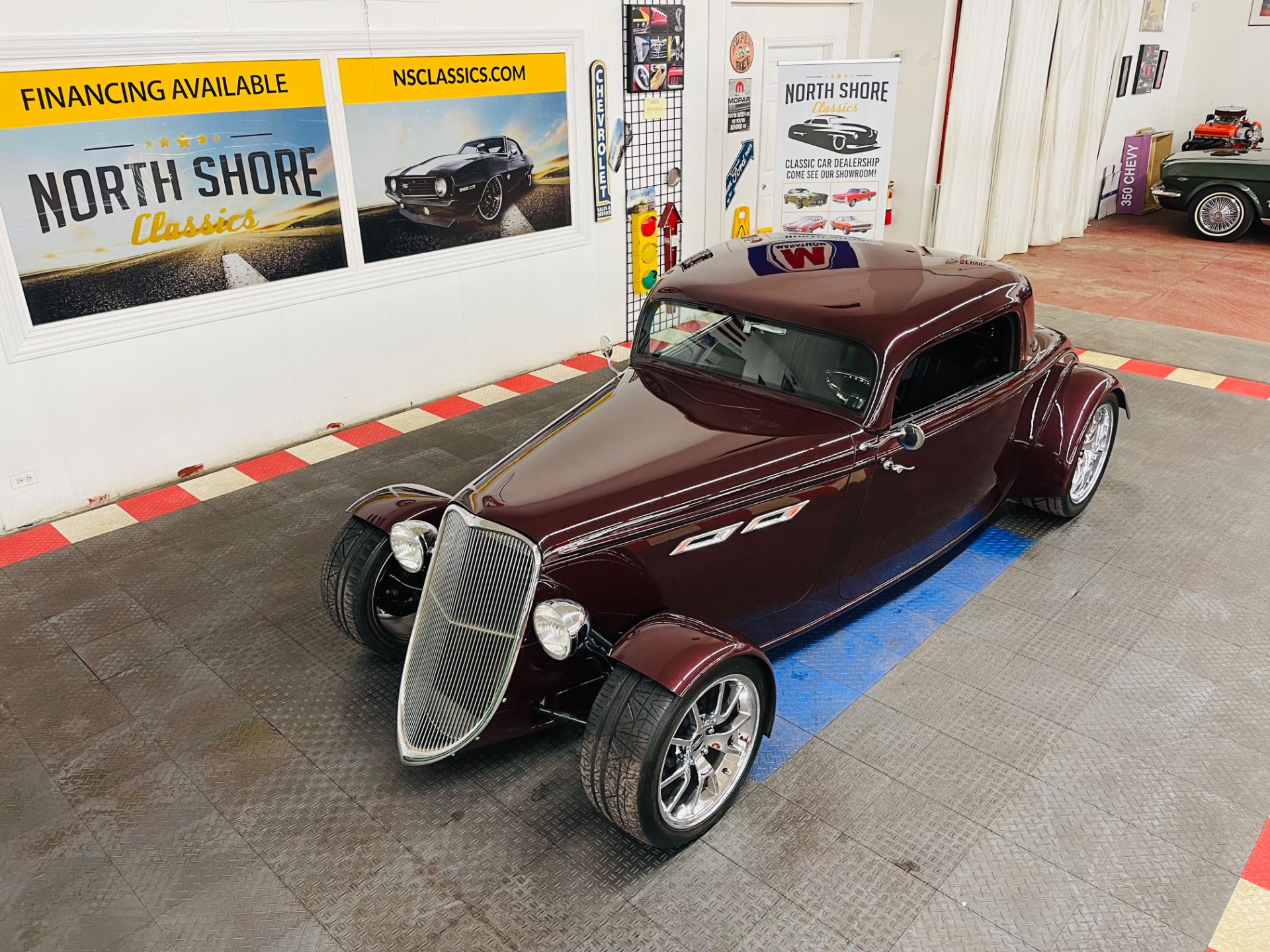 Used 1933 Ford Hot Rod / Street Rod - FACTORY FIVE ROADSTER - 6.0L