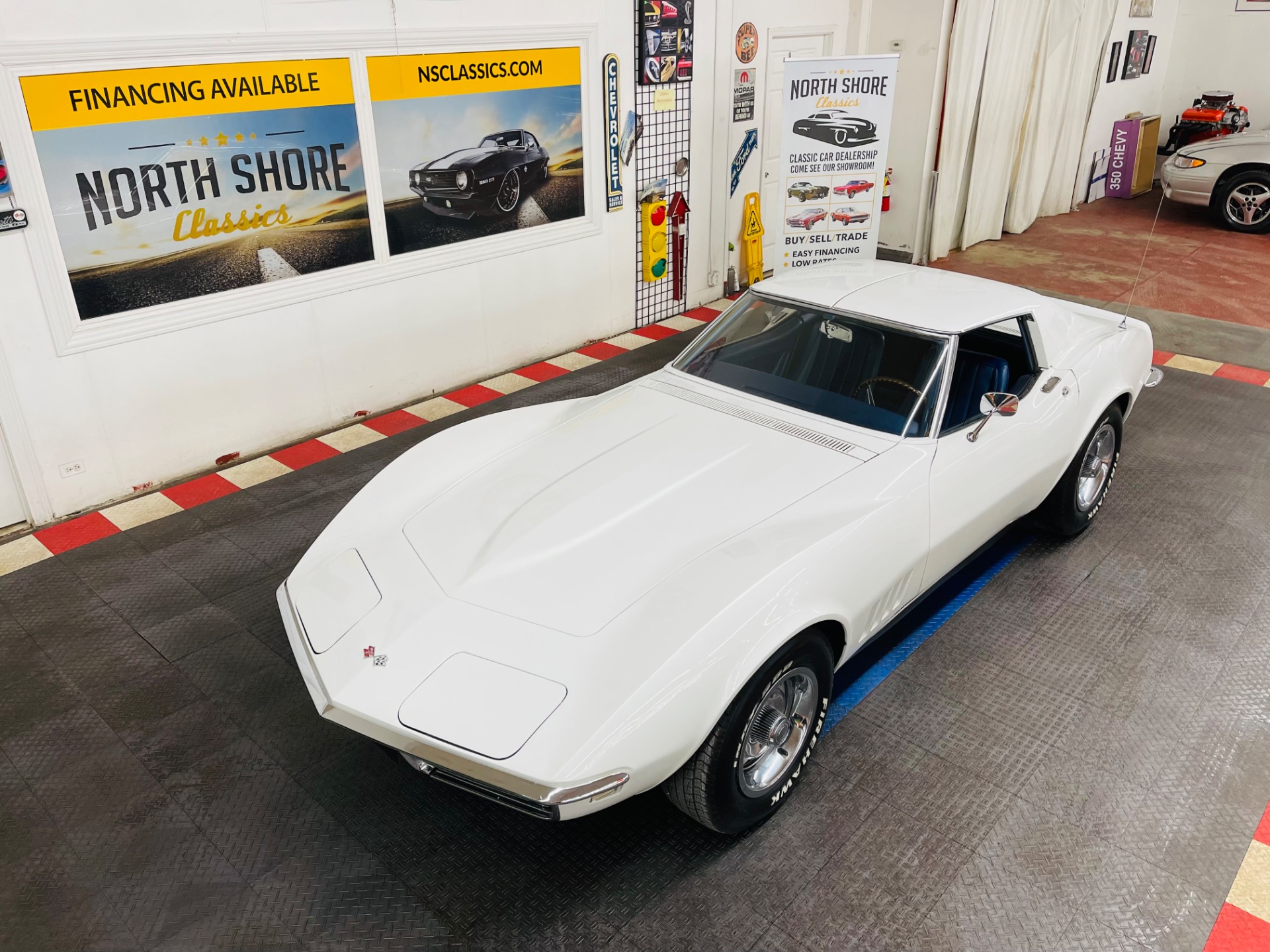 Used 1968 Chevrolet Corvette - NUMBERS MATCHING L79 - 4