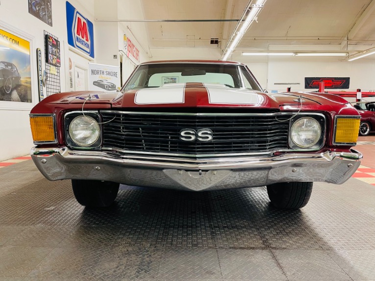 Used 1972 Chevrolet El Camino - SUPER SPORT - J CODE VIN Used 1972 Chevrolet El Camino - SUPER SPORT - J CODE VIN