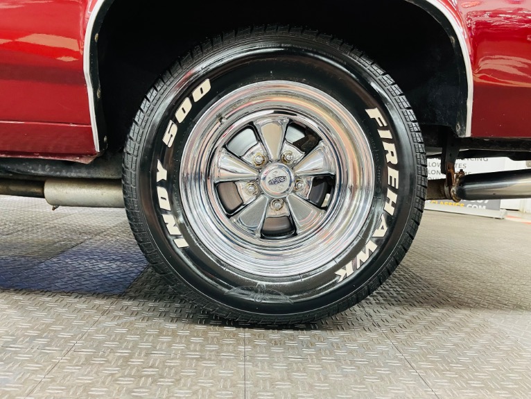 Used 1972 Chevrolet El Camino - SUPER SPORT - J CODE VIN Used 1972 Chevrolet El Camino - SUPER SPORT - J CODE VIN