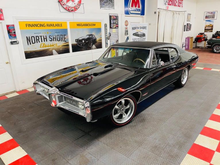 Used 1968 Pontiac GTO - REAL GTO - 242 VIN - 4 SPEED MANUAL - SEE