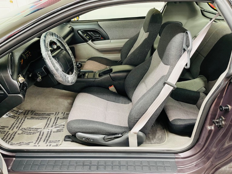 Used 1993 Chevrolet Camaro - Z28 - SUPER LOW MILES - LIKE NEW