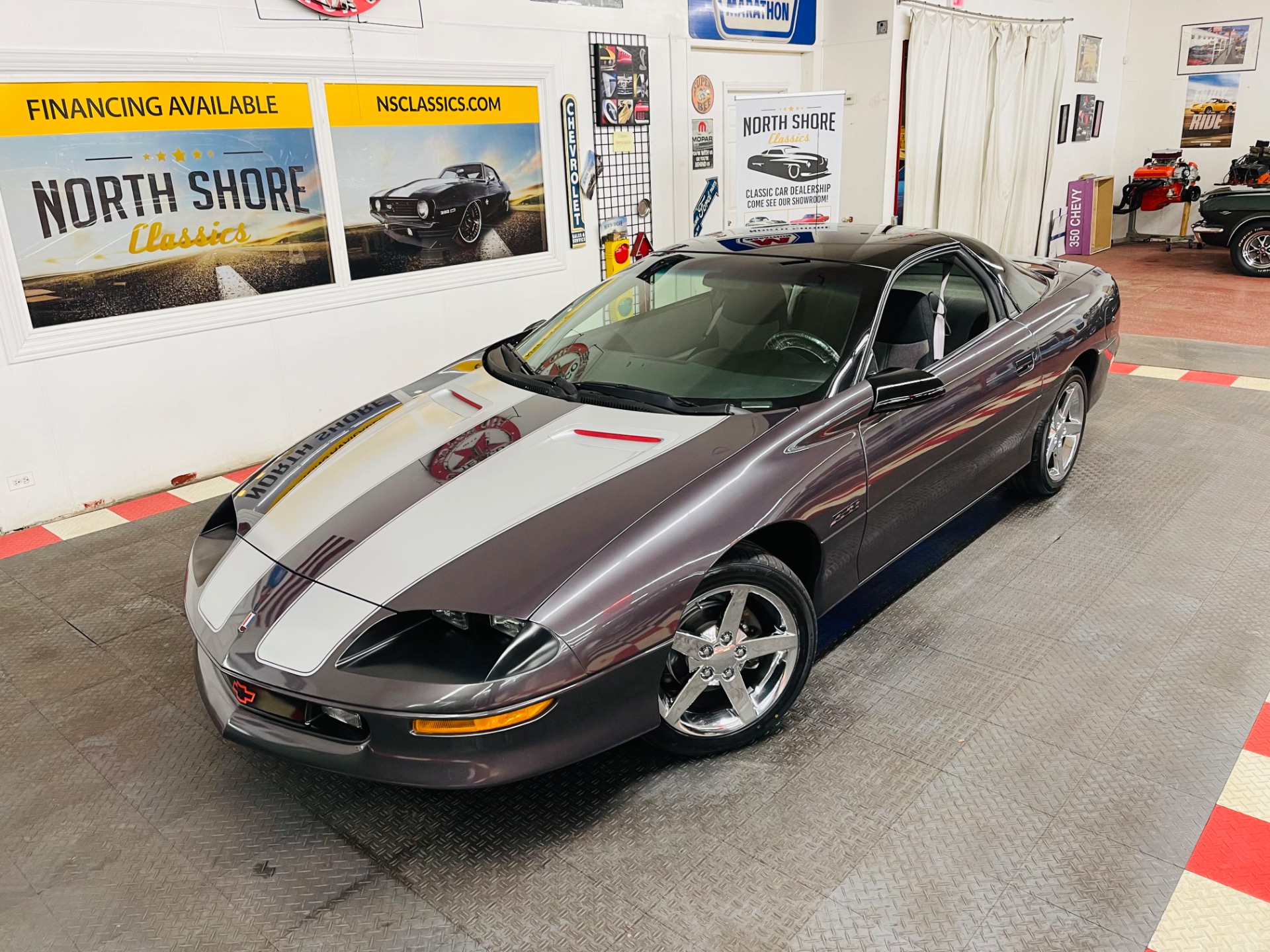 Used 1993 Chevrolet Camaro - Z28 - SUPER LOW MILES - LIKE NEW