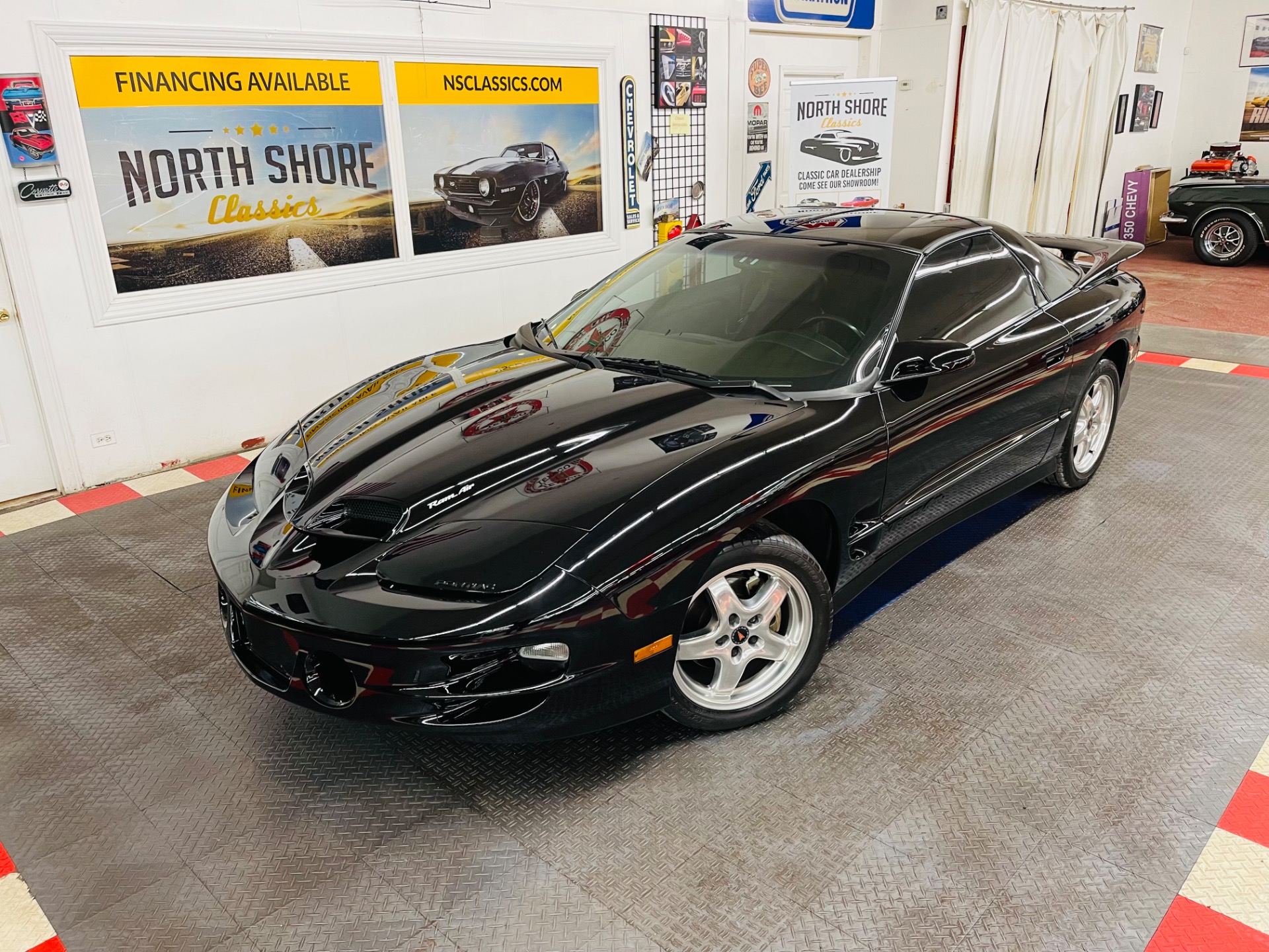 Used 2001 Pontiac Firebird TRANS AM WS6 SEE VIDEO For Sale (Sold