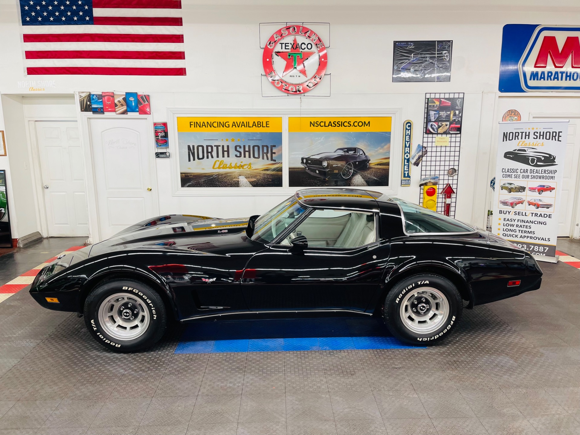 Used 1978 Chevrolet Corvette - 25TH ANNIVERSARY - T-TOP Used 1978 Chevrolet Corvette - 25TH ANNIVERSARY - T-TOP