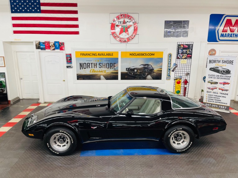 Used 1978 Chevrolet Corvette - 25TH ANNIVERSARY - T-TOP