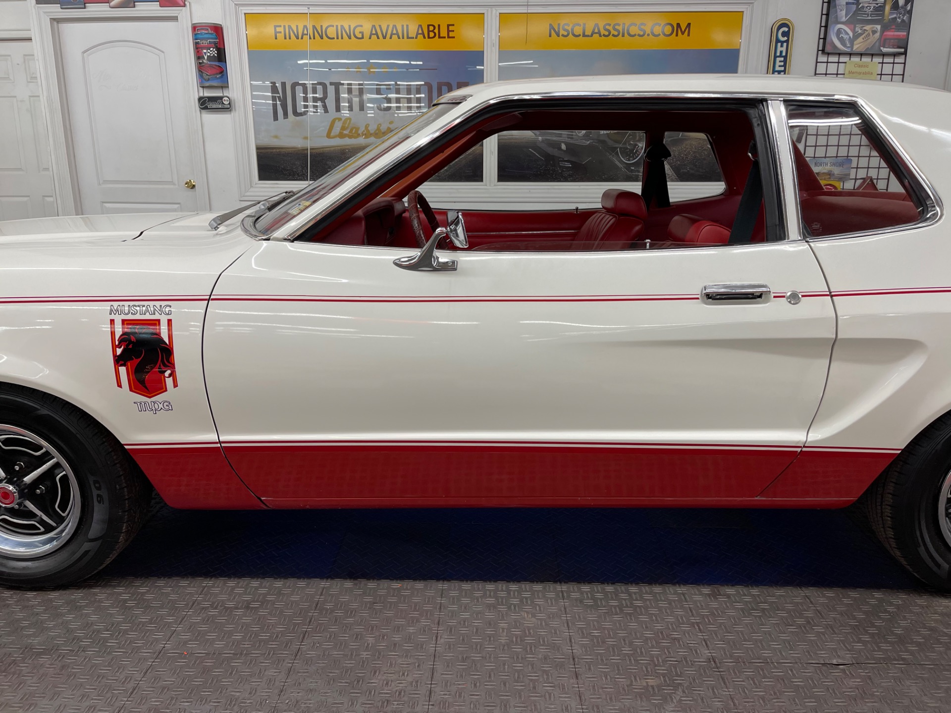 Used 1976 Ford Mustang - COUPE - MPG SERIES - LOW ORIGINAL