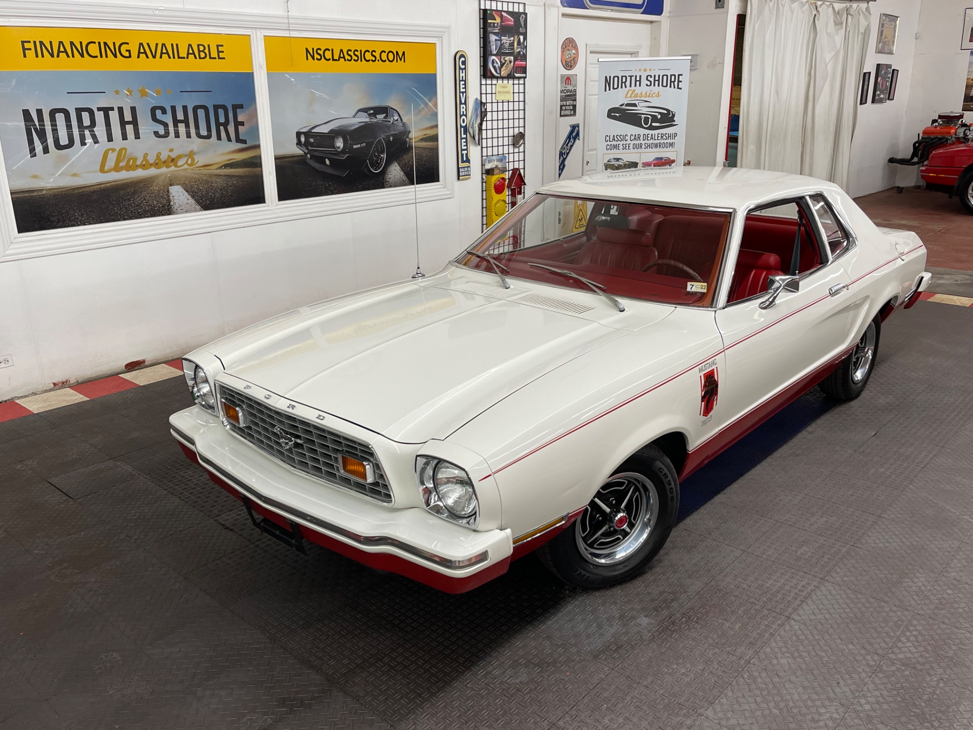 Used 1976 Ford Mustang - COUPE - MPG SERIES - LOW ORIGINAL