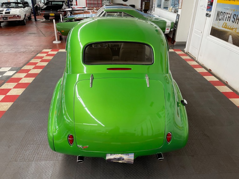 Used 1940 Chevrolet Hot Rod / Street Rod - SEDAN DELUXE - HIGH