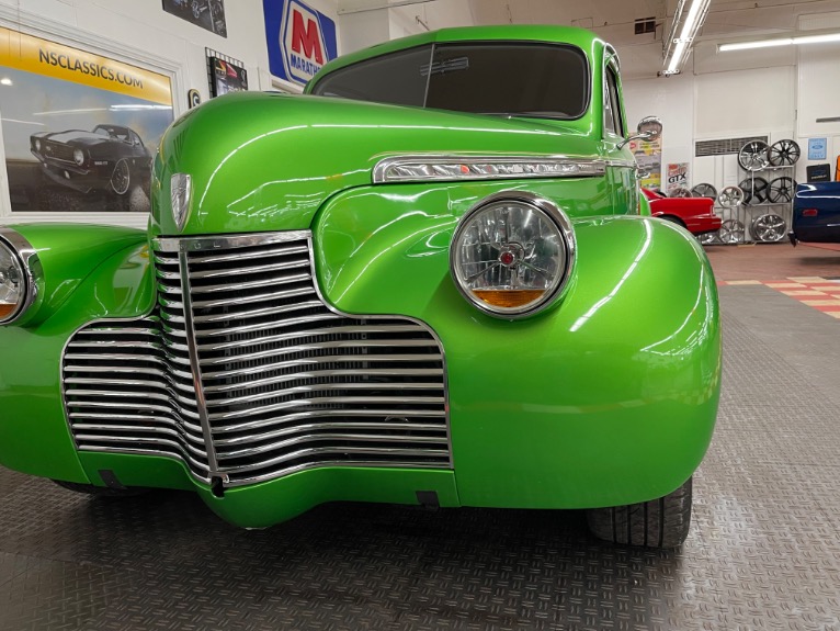 Used 1940 Chevrolet Hot Rod / Street Rod - SEDAN DELUXE