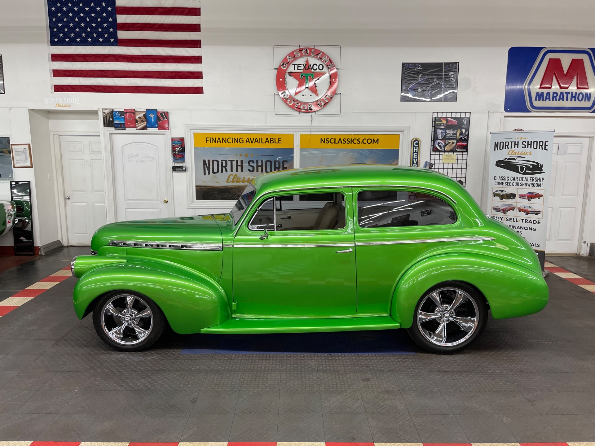 Used 1940 Chevrolet Hot Rod / Street Rod - SEDAN DELUXE