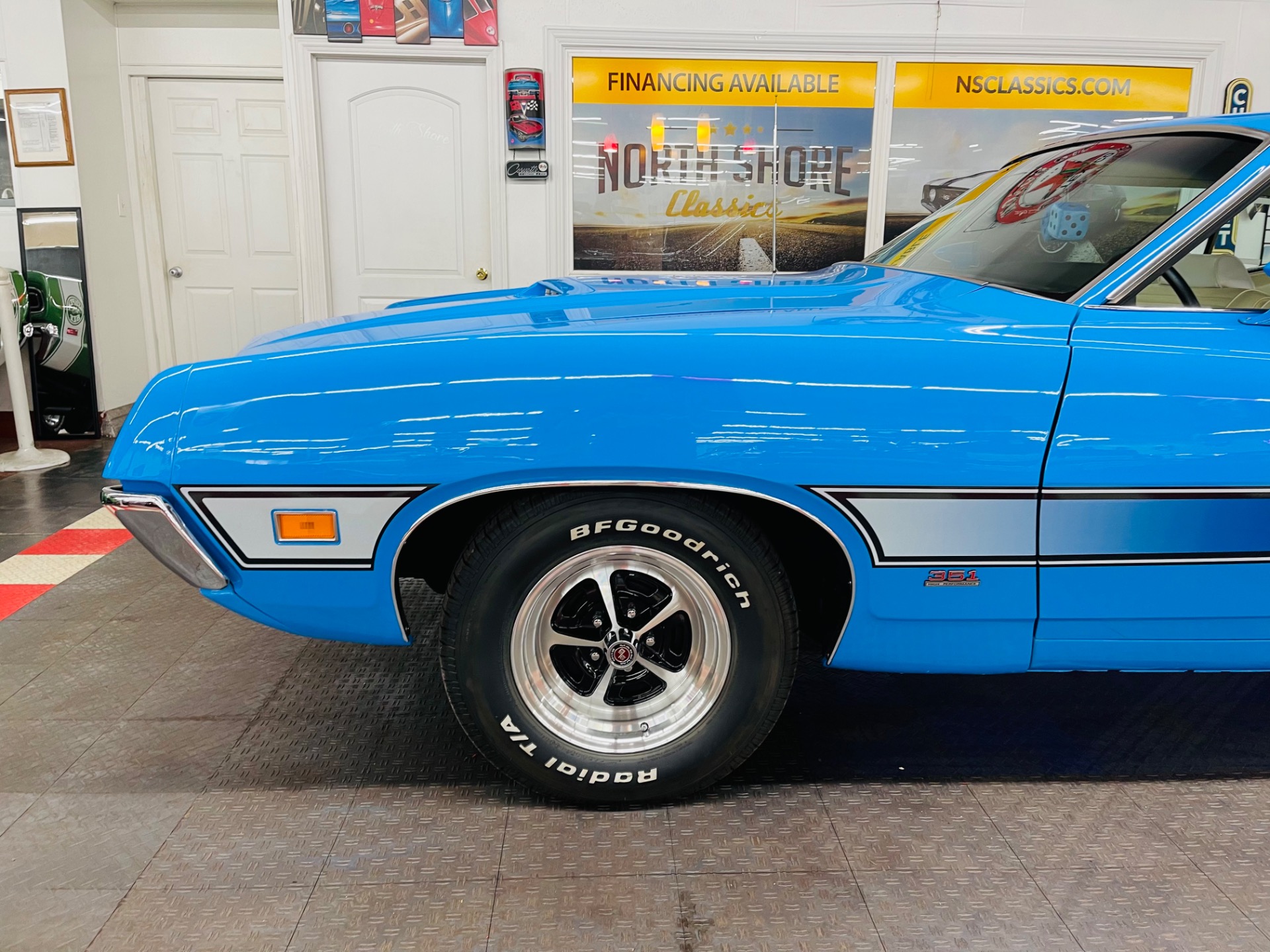 Used 1971 Ford Torino GT - SEE VIDEO - For Sale (Sold)