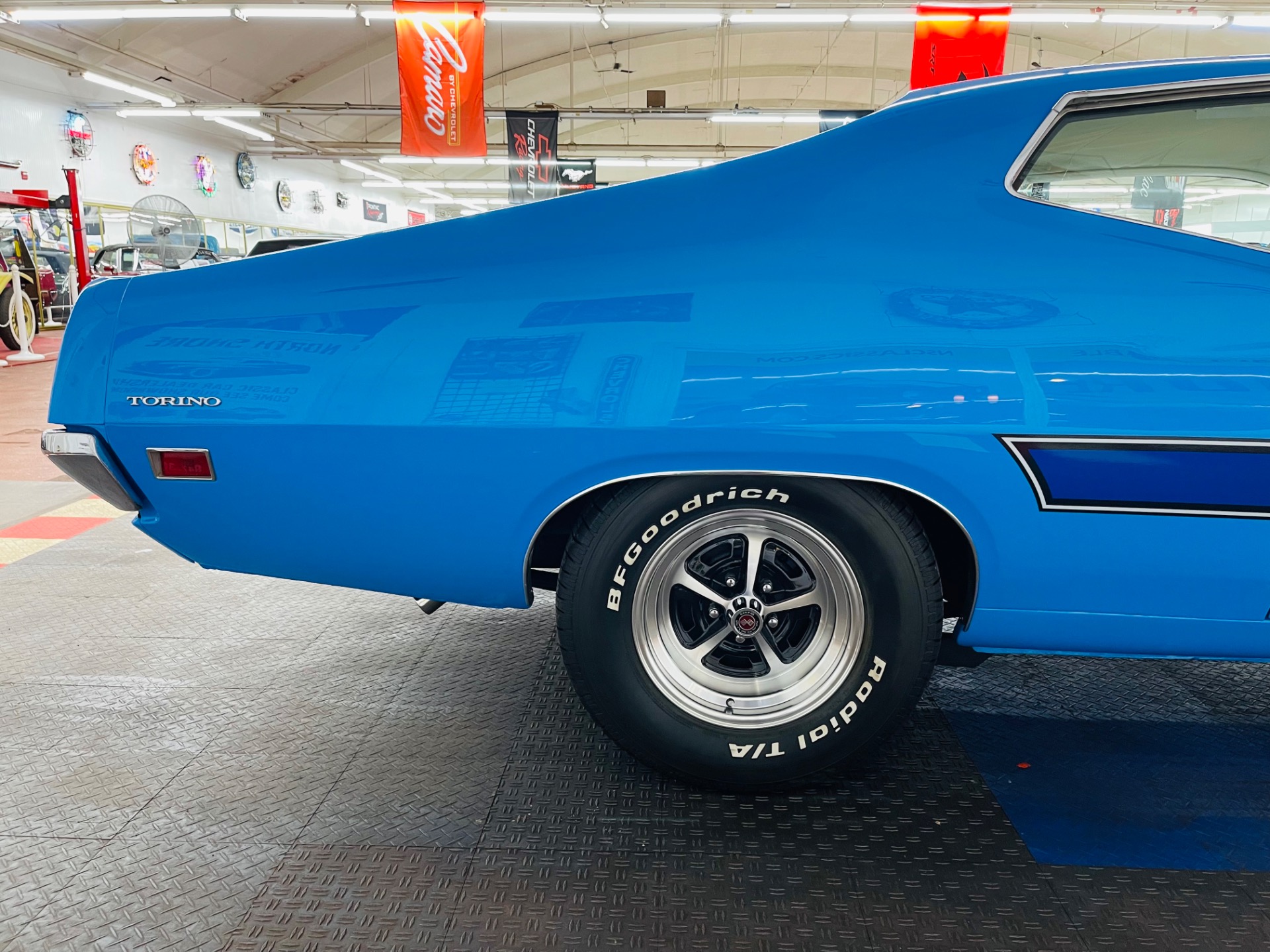 Used 1971 Ford Torino GT - SEE VIDEO - For Sale (Sold)