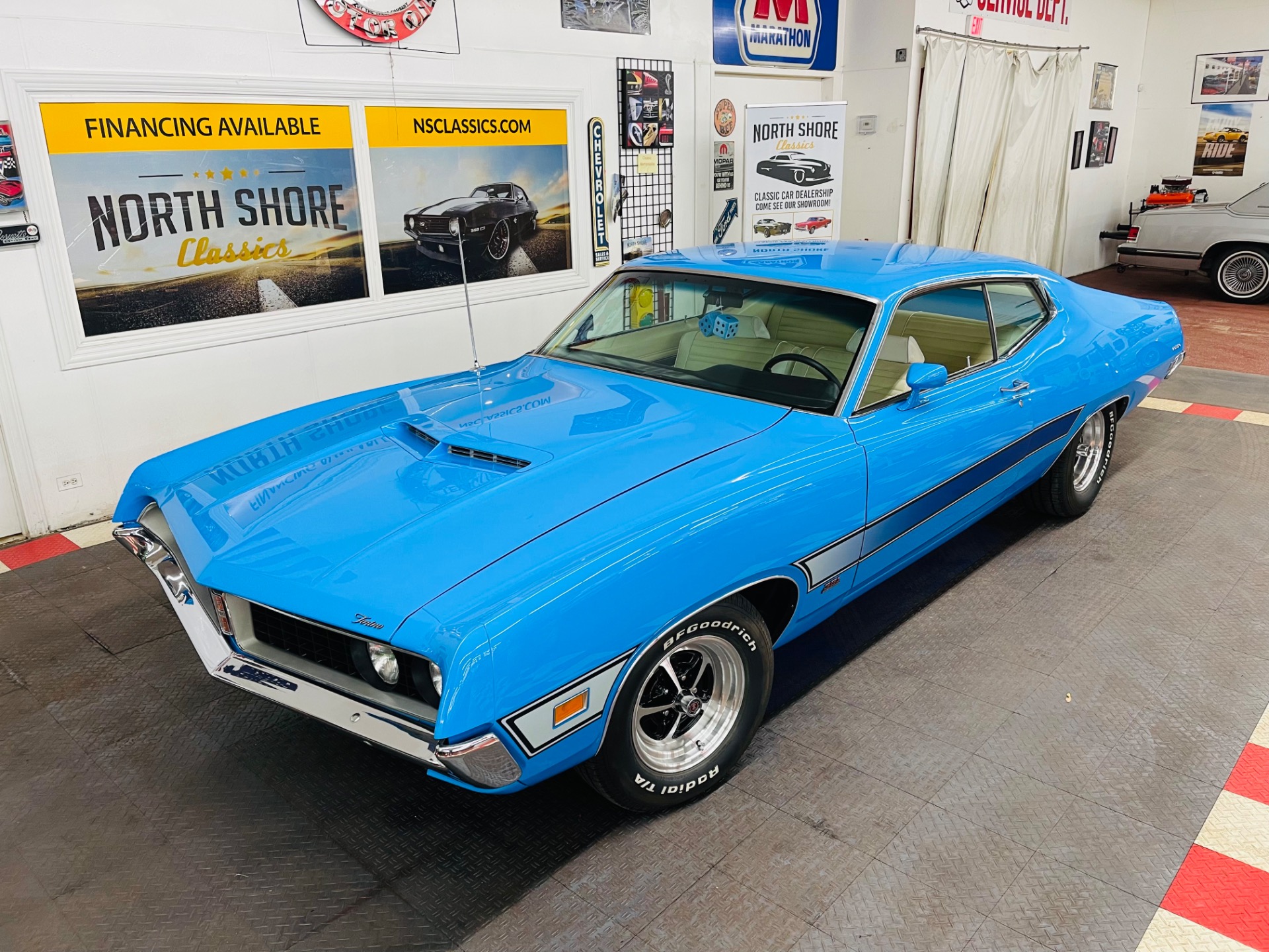 Used 1971 Ford Torino GT - SEE VIDEO - For Sale (Sold)