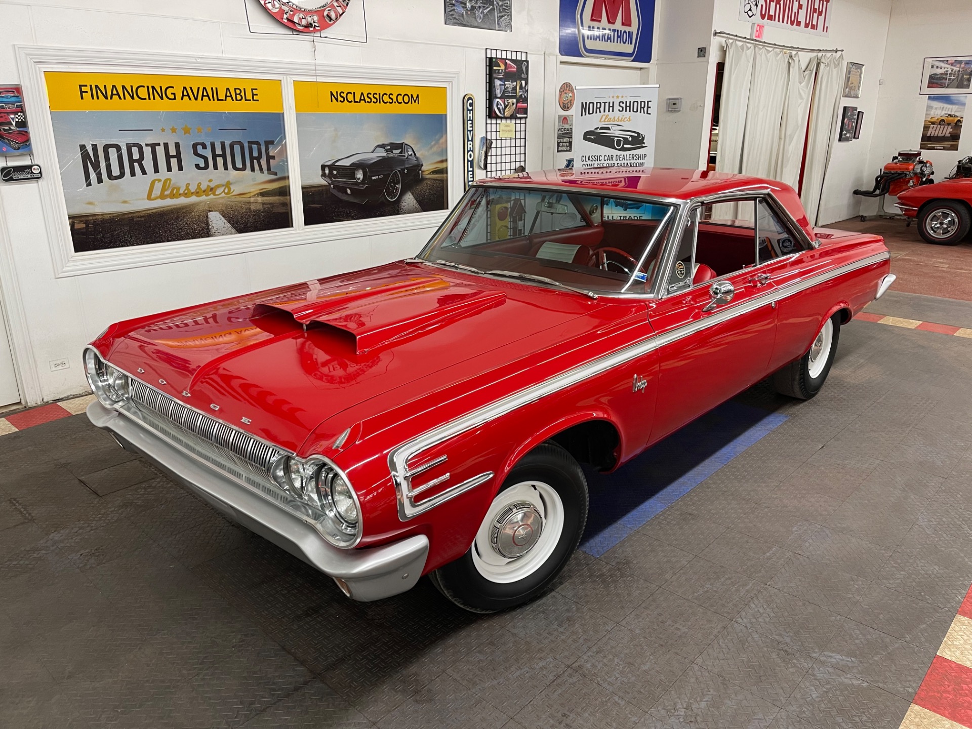 Used 1964 Dodge Polara - 440 COUPE - UPGRADED 440 V8 ENGINE - SEE