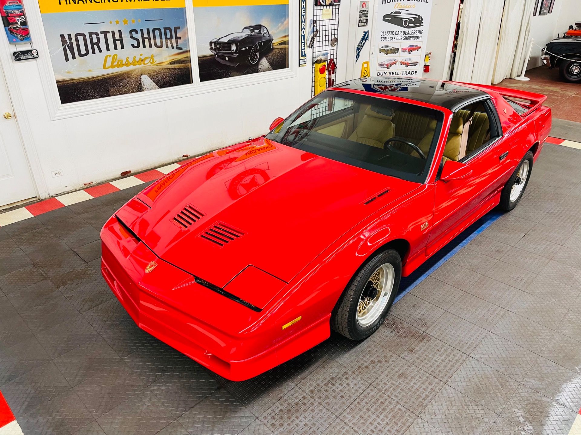 Used 1989 Pontiac Firebird - TRANS AM - GTA - LOW MILES