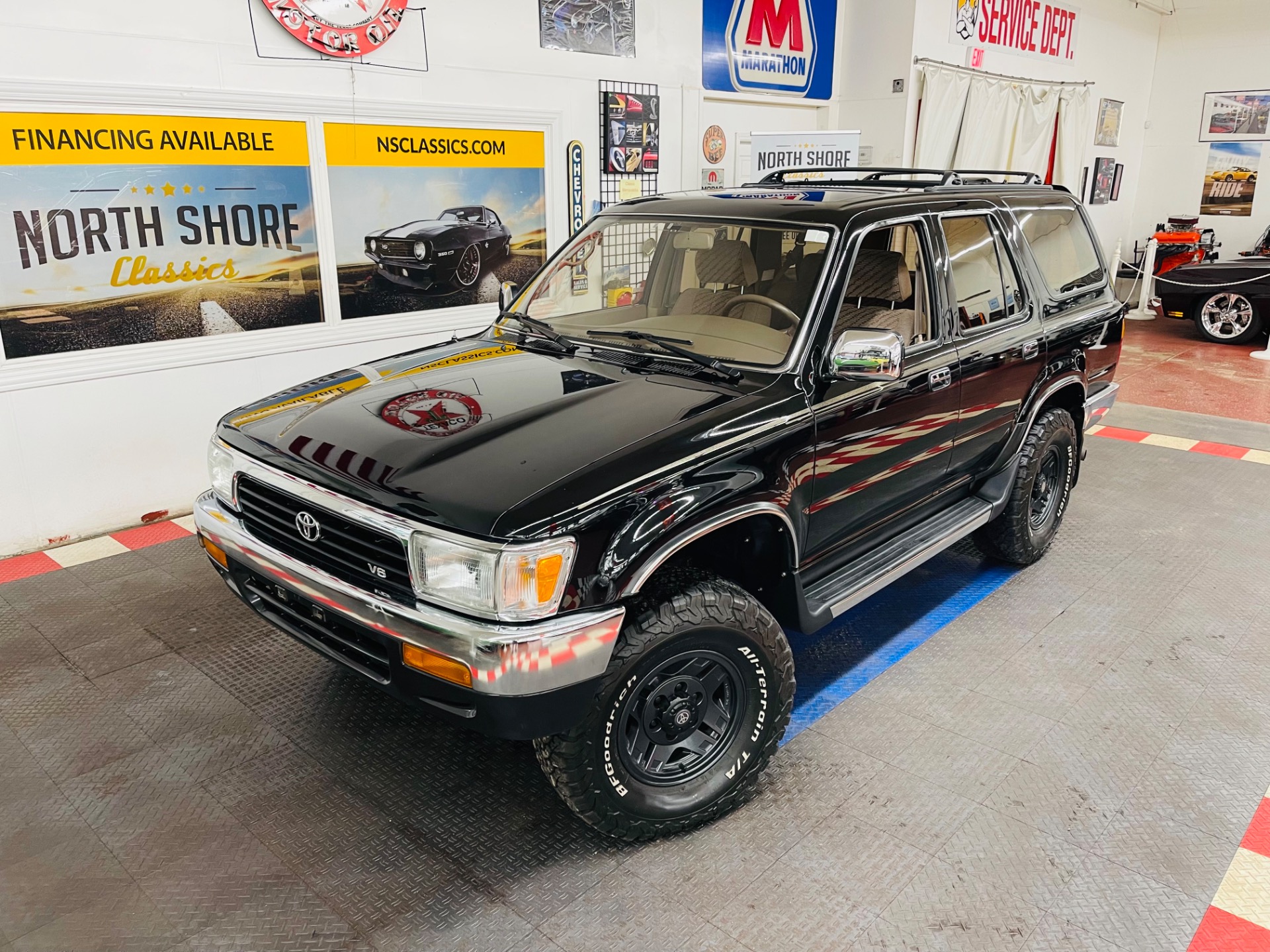 Used 1995 Toyota 4Runner SR5 V6 Super Clean SEE VIDEO For Sale (Sold