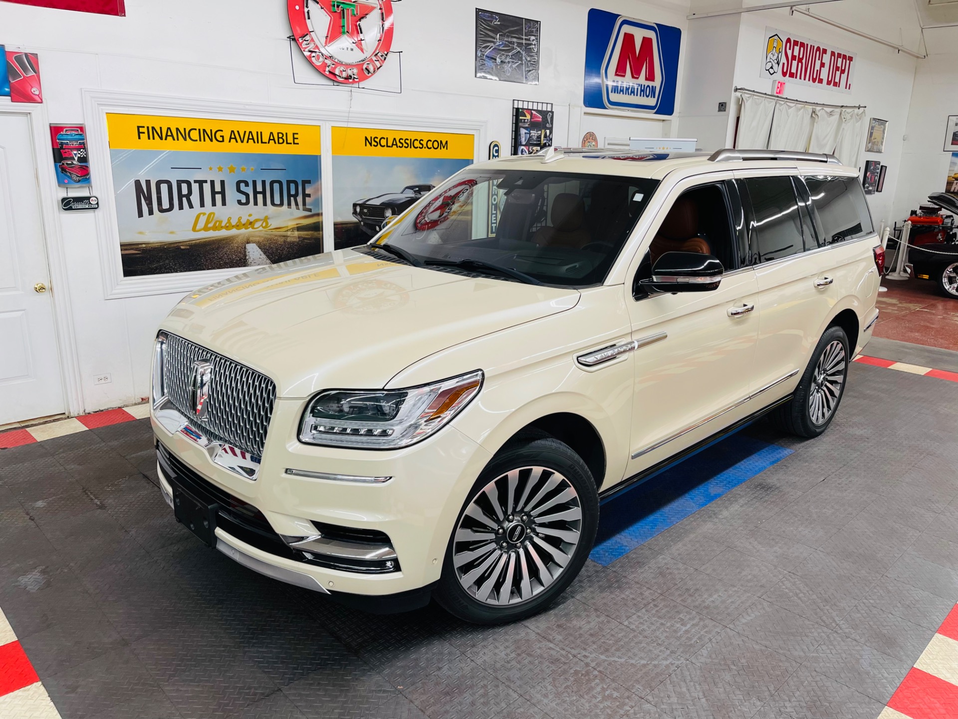 Lincoln Navigator 2018 For Sale