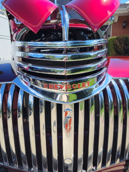 Used 1946 Chevrolet Pickup - SHOW QUALITY STREET ROD - For Sale