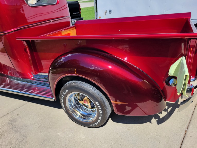 Used 1946 Chevrolet Pickup - SHOW QUALITY STREET ROD - For Sale