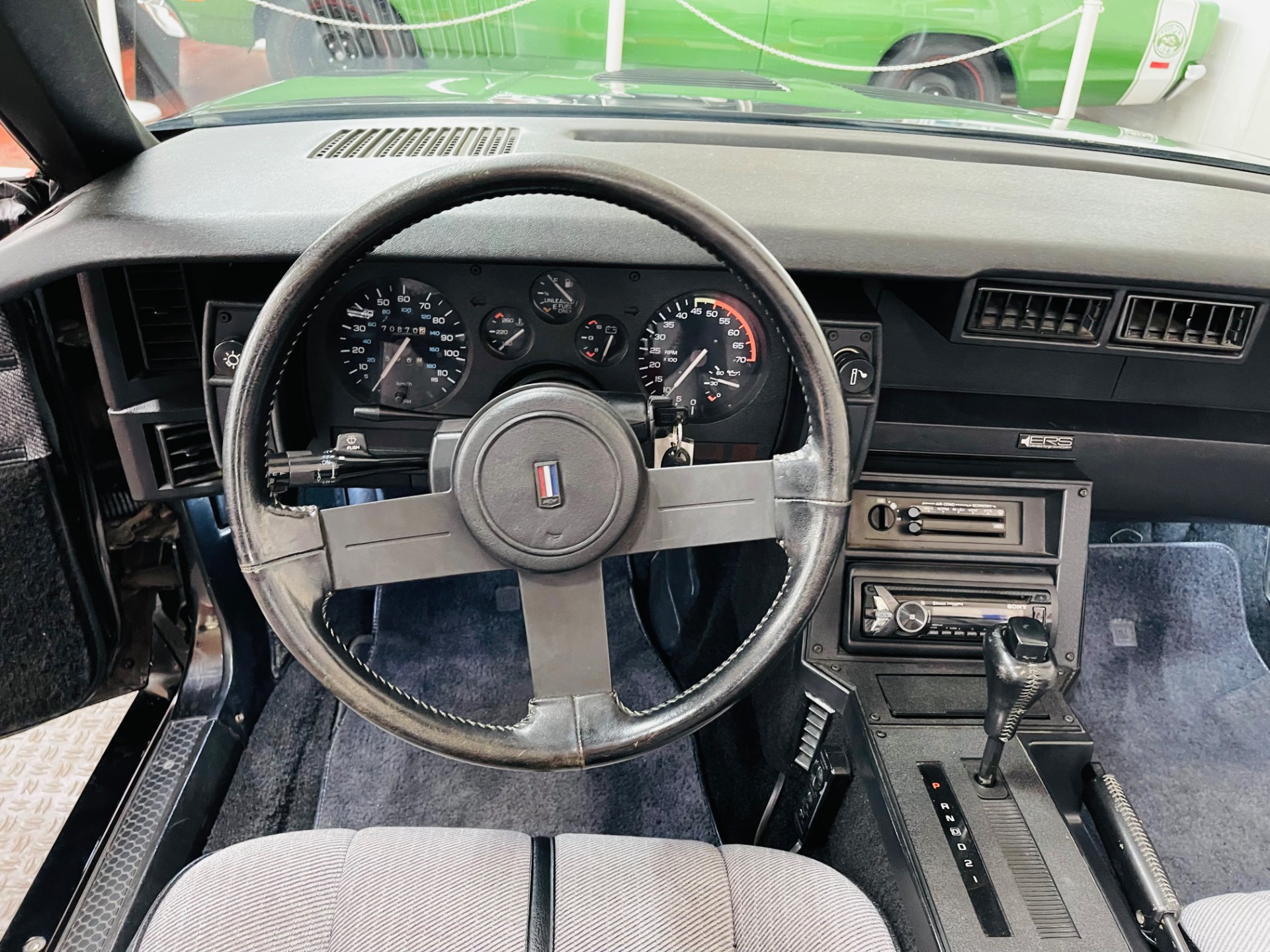 1988 IROC Z Camaro With An LS3 Engine new.solminds.in