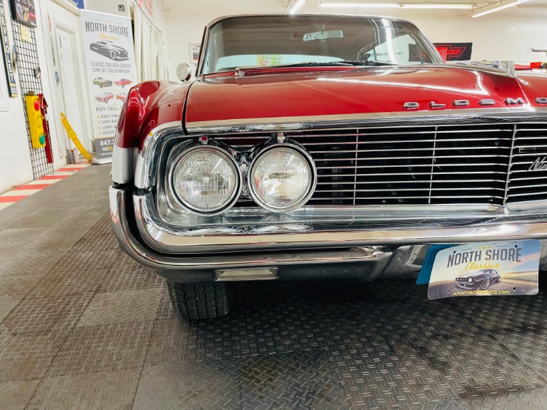 Used 1962 Oldsmobile Ninety Eight Great Driving Classic Used 1962 Oldsmobile Ninety Eight Great Driving Classic