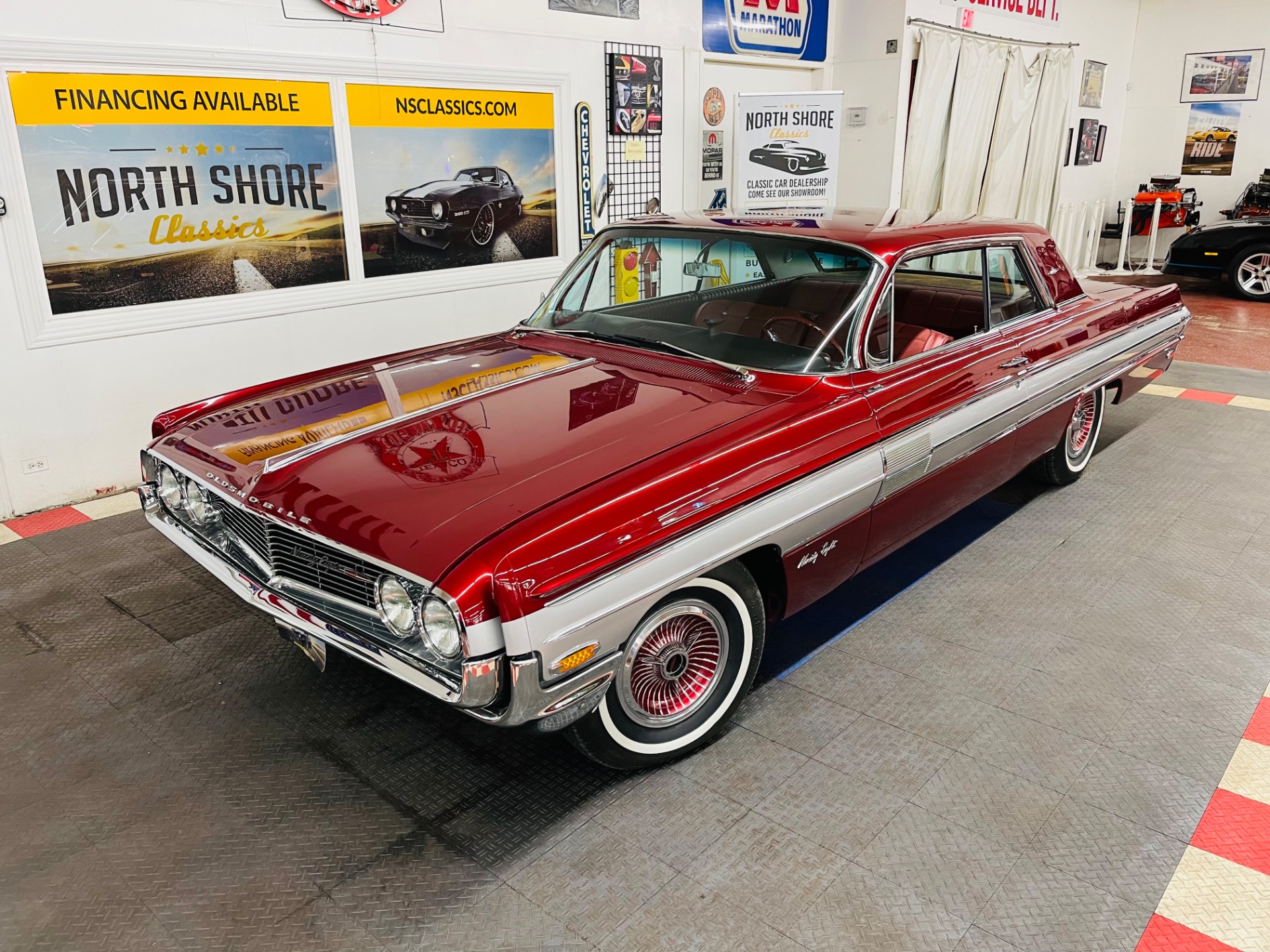 Used 1962 Oldsmobile Ninety Eight Great Driving Classic