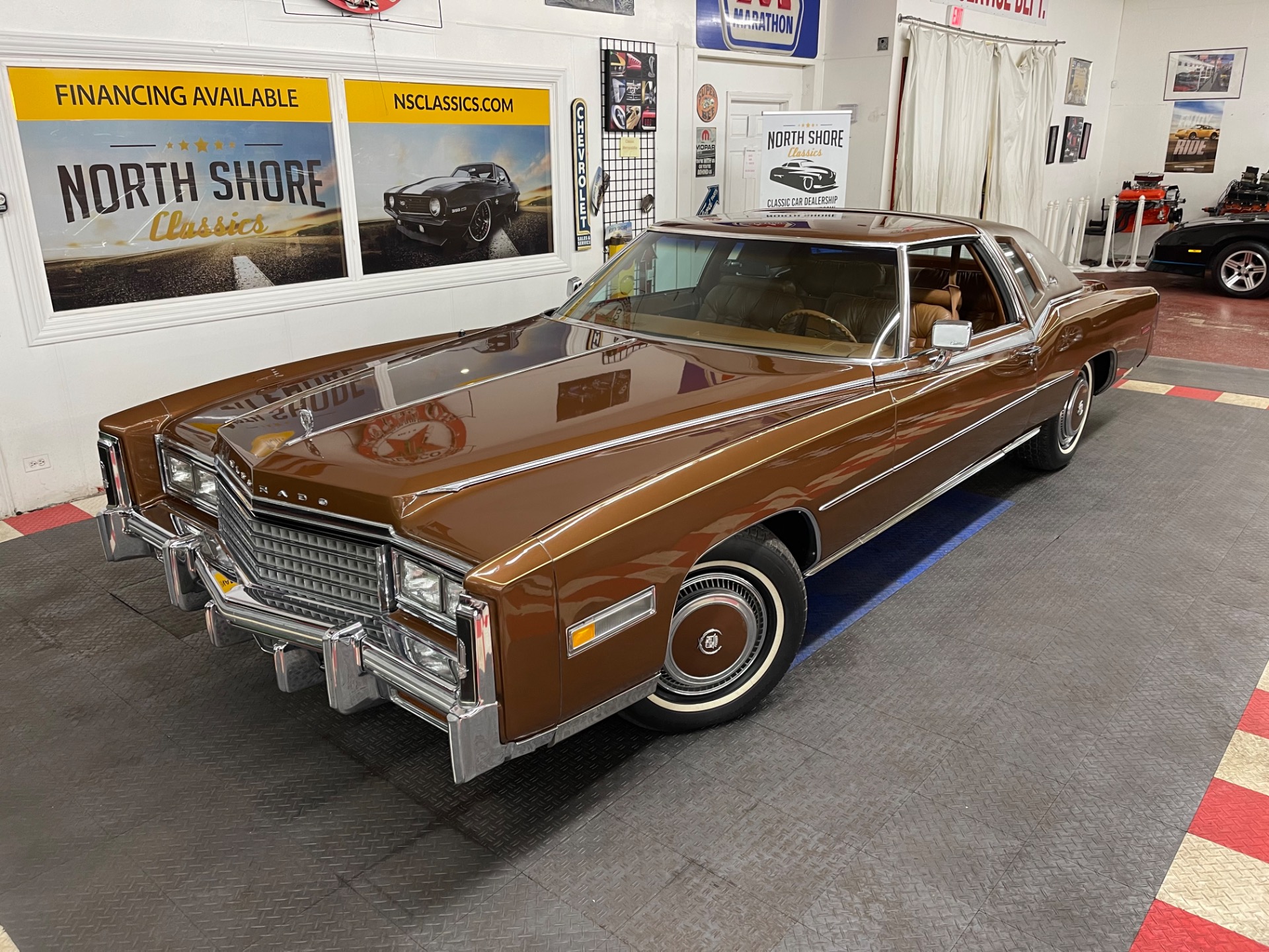 Used 1978 Cadillac Eldorado Biarritz SEE VIDEO For Sale (Sold