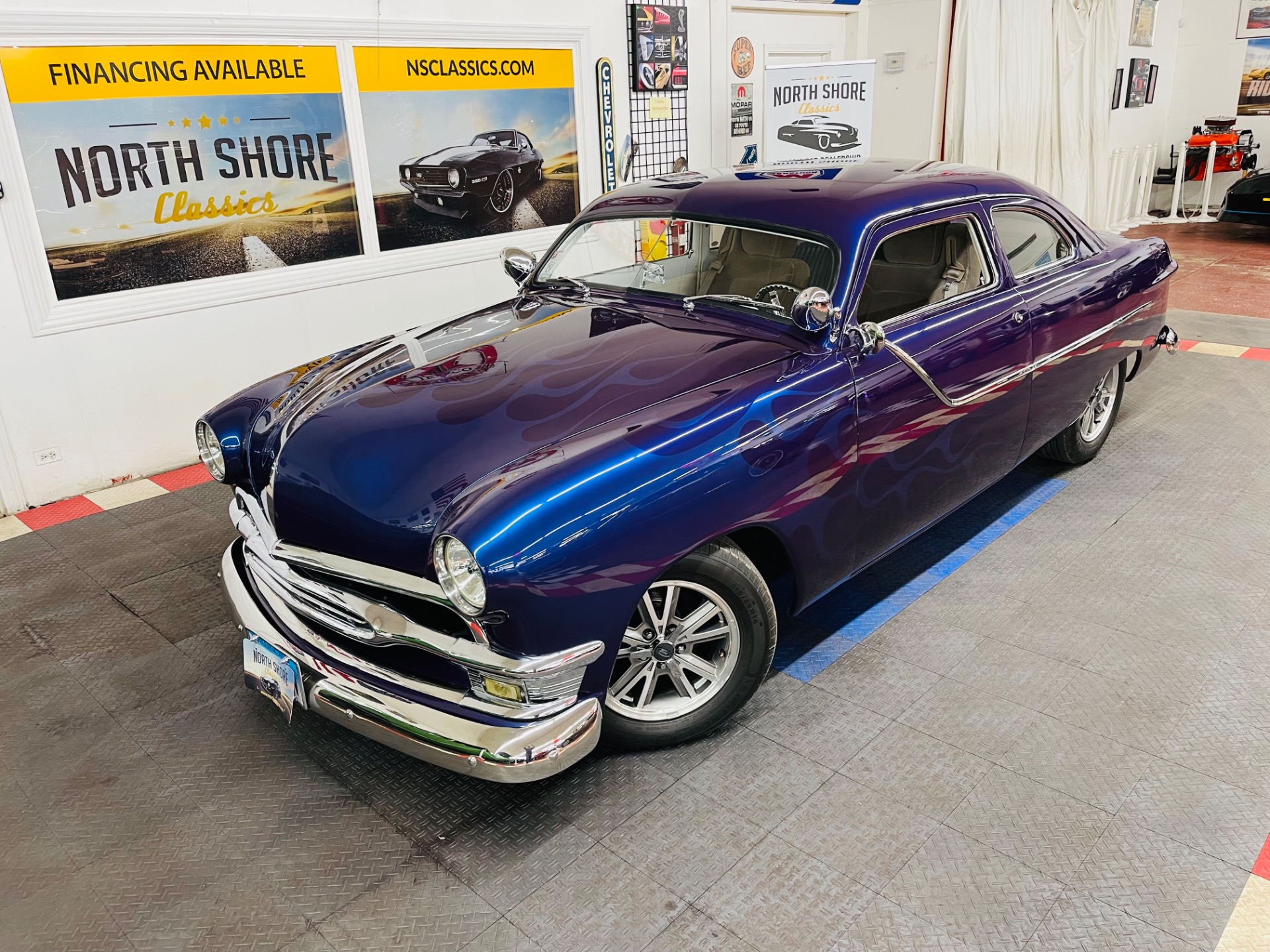Used 1950 Ford Custom Very Reliable Custom See Video For Sale Sold