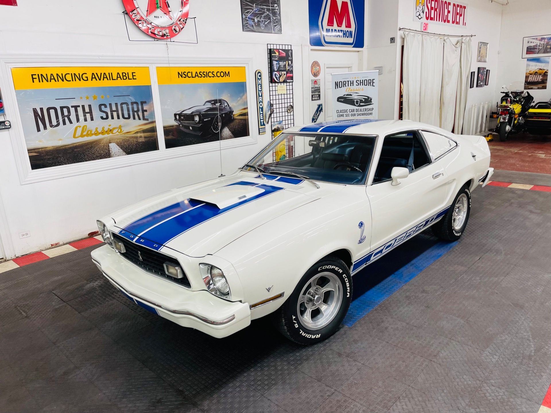 Used 1976 Ford Mustang 4 Speed Cobra 2 For Sale Sold North Shore used-1976-ford-mustang-4-speed-cobra-2-for-sale-sold-north-shore