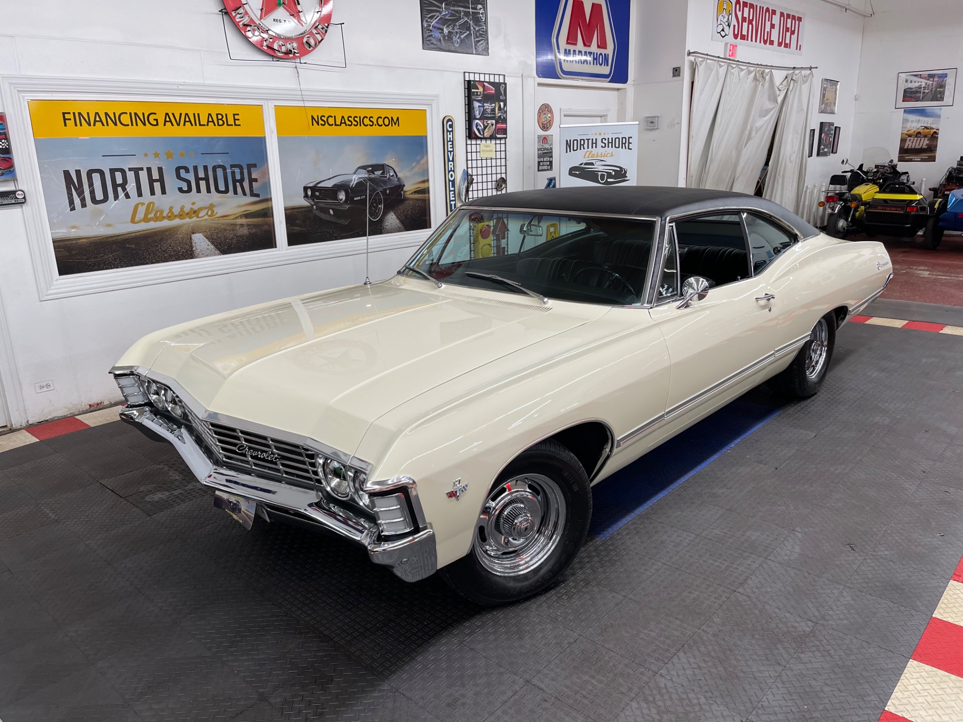 Used 1967 Chevrolet Impala 427 ENGINE QUALITY RESTORATION SEE