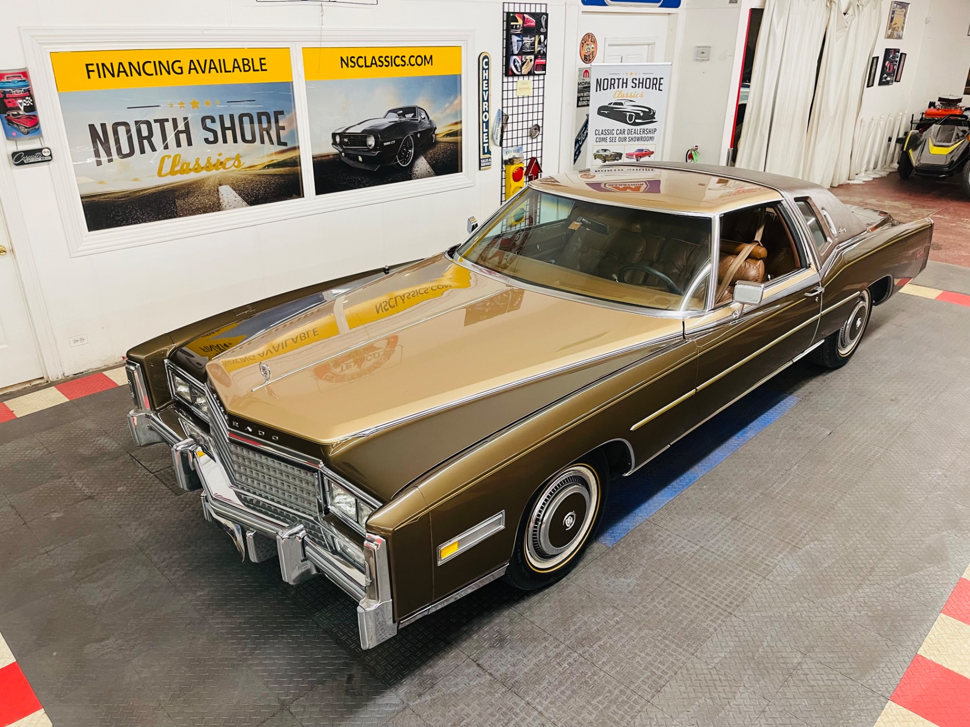 Used 1978 Cadillac Eldorado - BIARRITZ COUPE - LOW MILES - SUPER