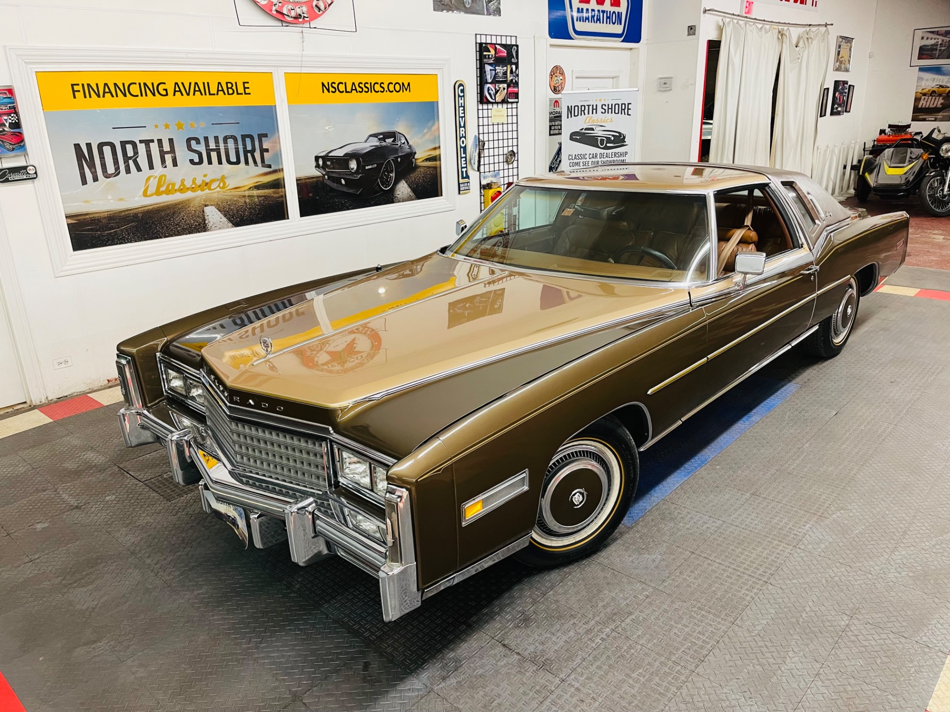 Used 1978 Cadillac Eldorado BIARRITZ COUPE LOW MILES SUPER CLEAN