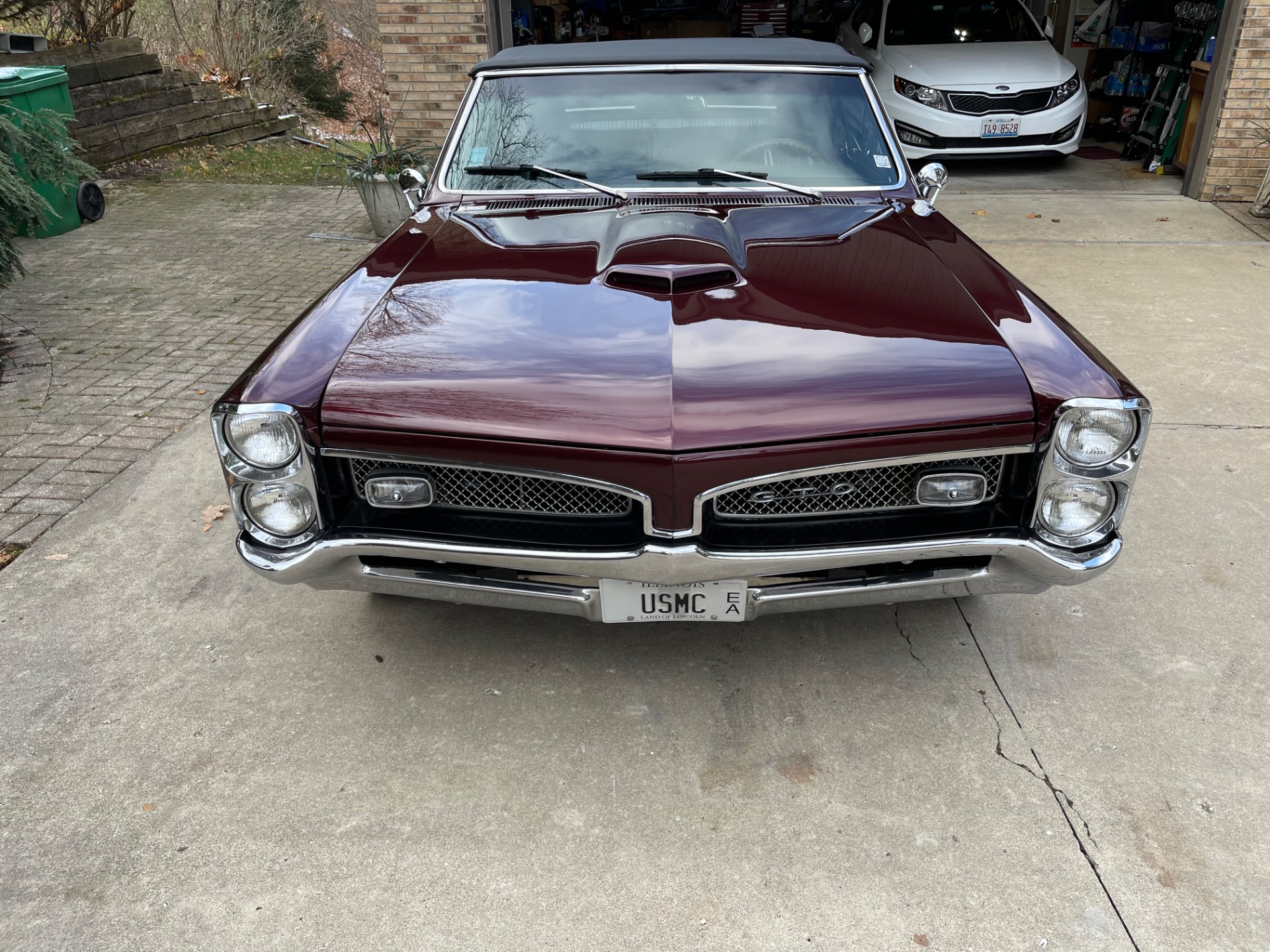 Used 1967 Pontiac Lemans GTO Tribute convertibleSEE VIDEO For Sale