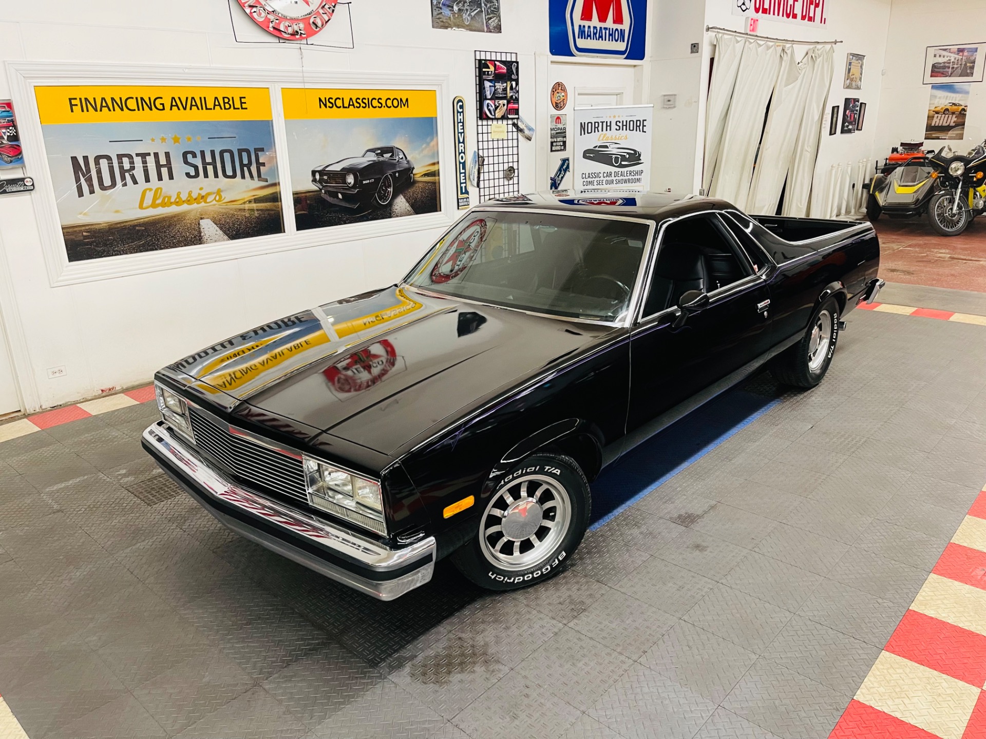 Used 1982 Chevrolet El Camino CLEAN SOUTHERN VEHICLE SEE VIDEO For