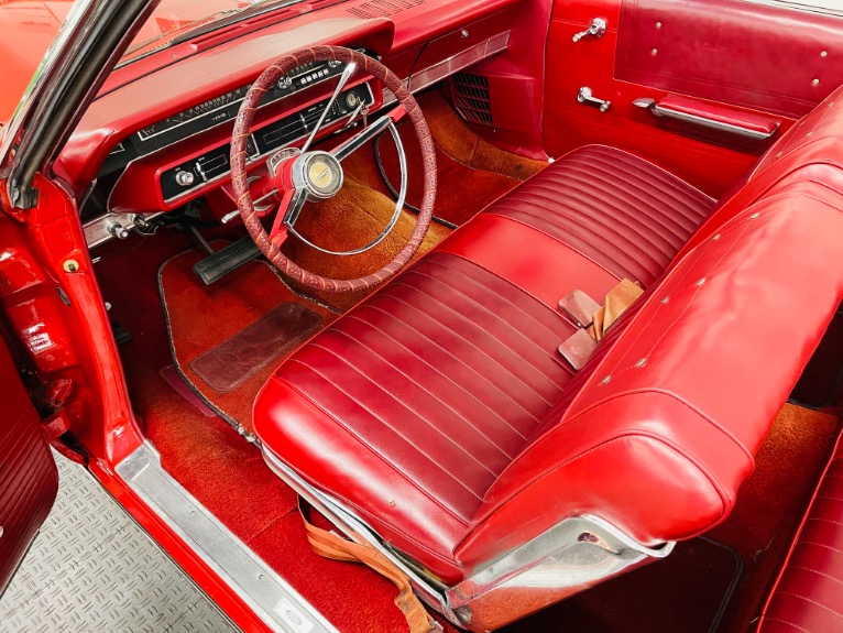 Used 1965 Ford Galaxie 500 CONVERTIBLE GREAT DRIVING CLASSIC SEE VIDEO For Sale Sold North Shore Classics Stock 65775NSC