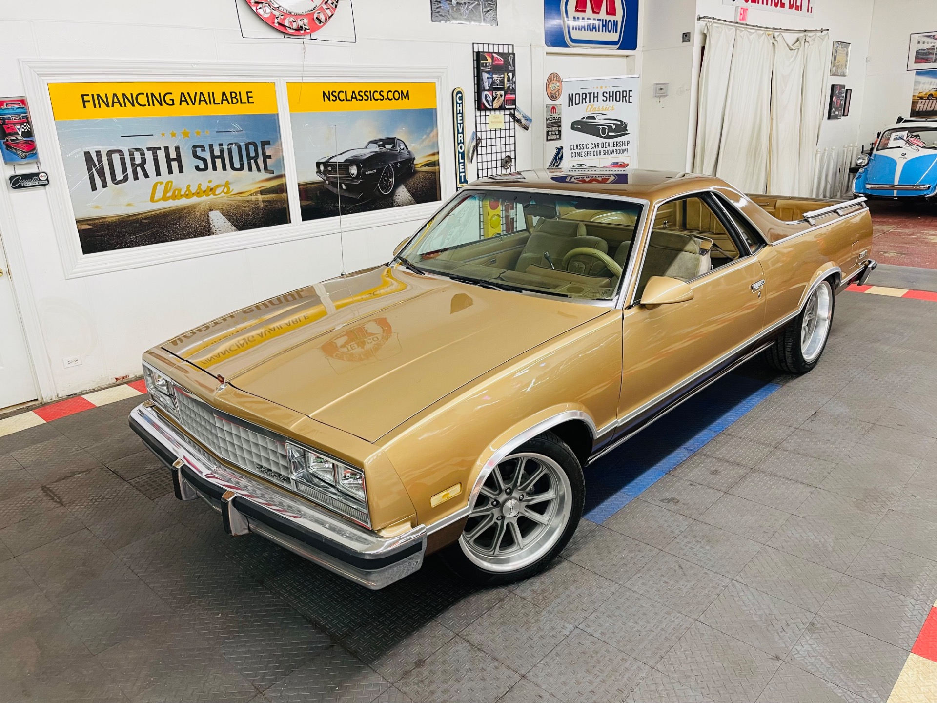 Used 1983 Chevrolet El Camino For Sale (Sold) North Shore Classics