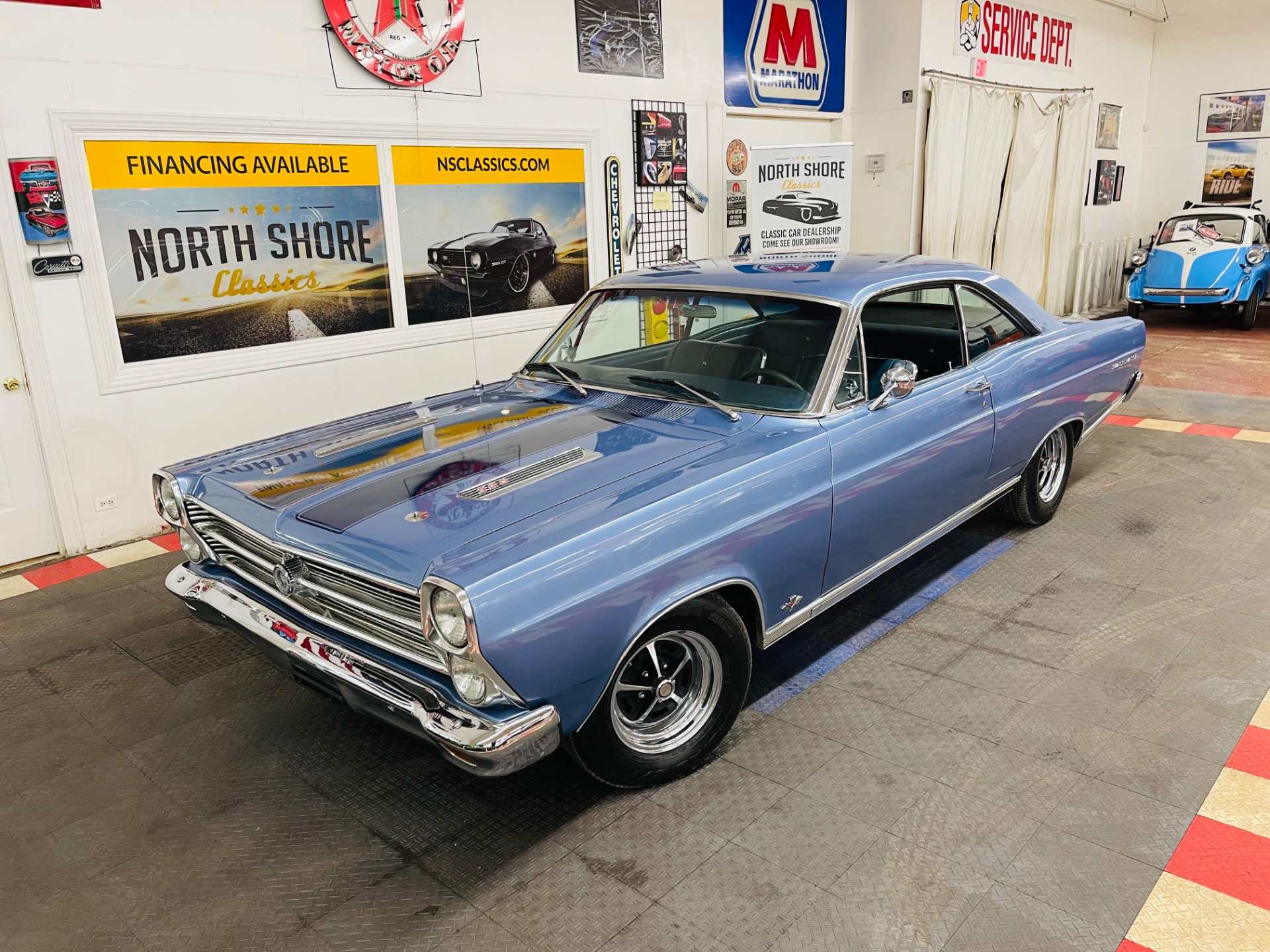 Used 1966 Ford Fairlane - GT COUPE -SEE VIDEO For Sale (Sold