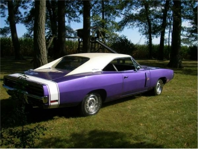 Used 1970 Dodge Charger RT HEMI-PLUM CRAZY-SEE VIDEOS For Sale