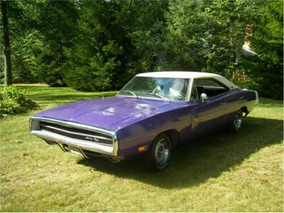 Used 1970 Dodge Charger RT HEMI-PLUM CRAZY-SEE VIDEOS For Sale