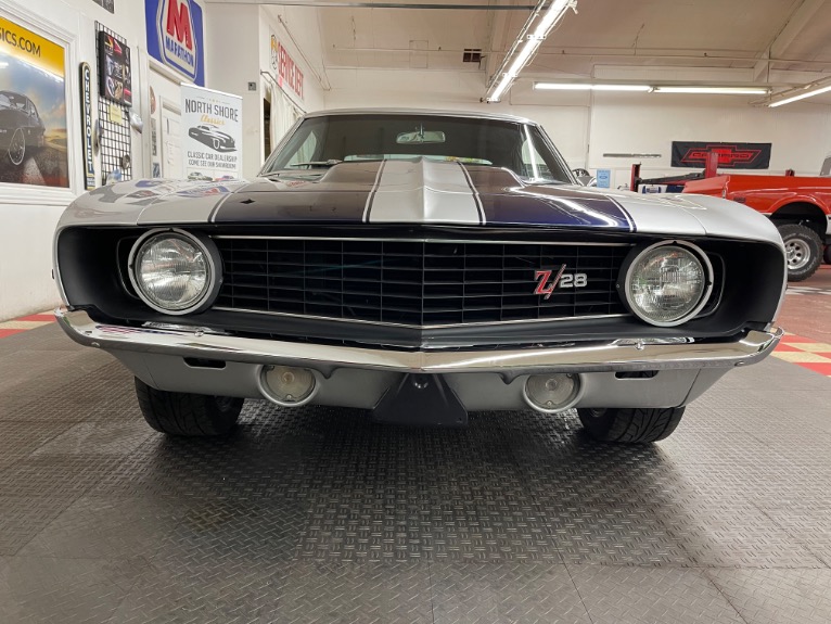 Used 1969 Chevrolet Camaro - CORTEZ SILVER - 350 ENGINE -SEE Used 1969 Chevrolet Camaro - CORTEZ SILVER - 350 ENGINE -SEE