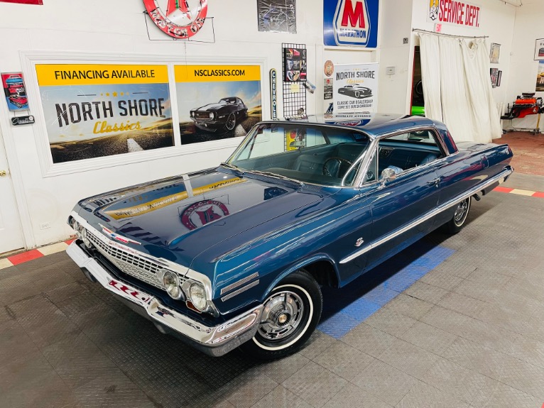 Used 1963 Chevrolet Impala - SUPER SPORT - 409 V8 - 4 SPEED