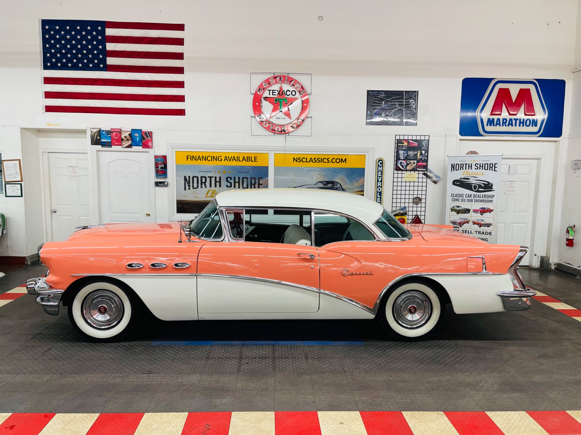 1956 clearance buick electra