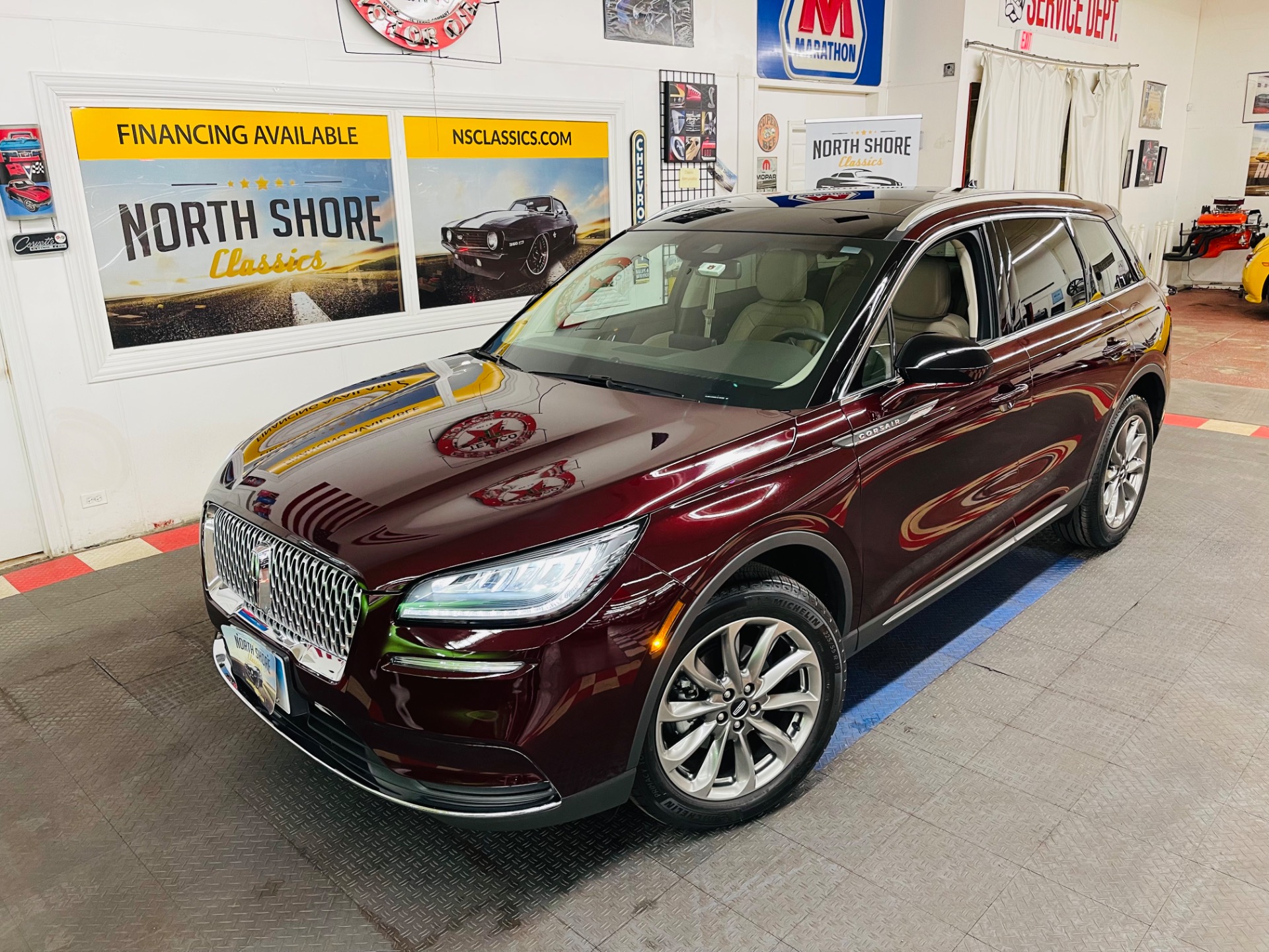 Used 2020 Lincoln Corsair Standard Low Miles 6k SEE VIDEO For Sale