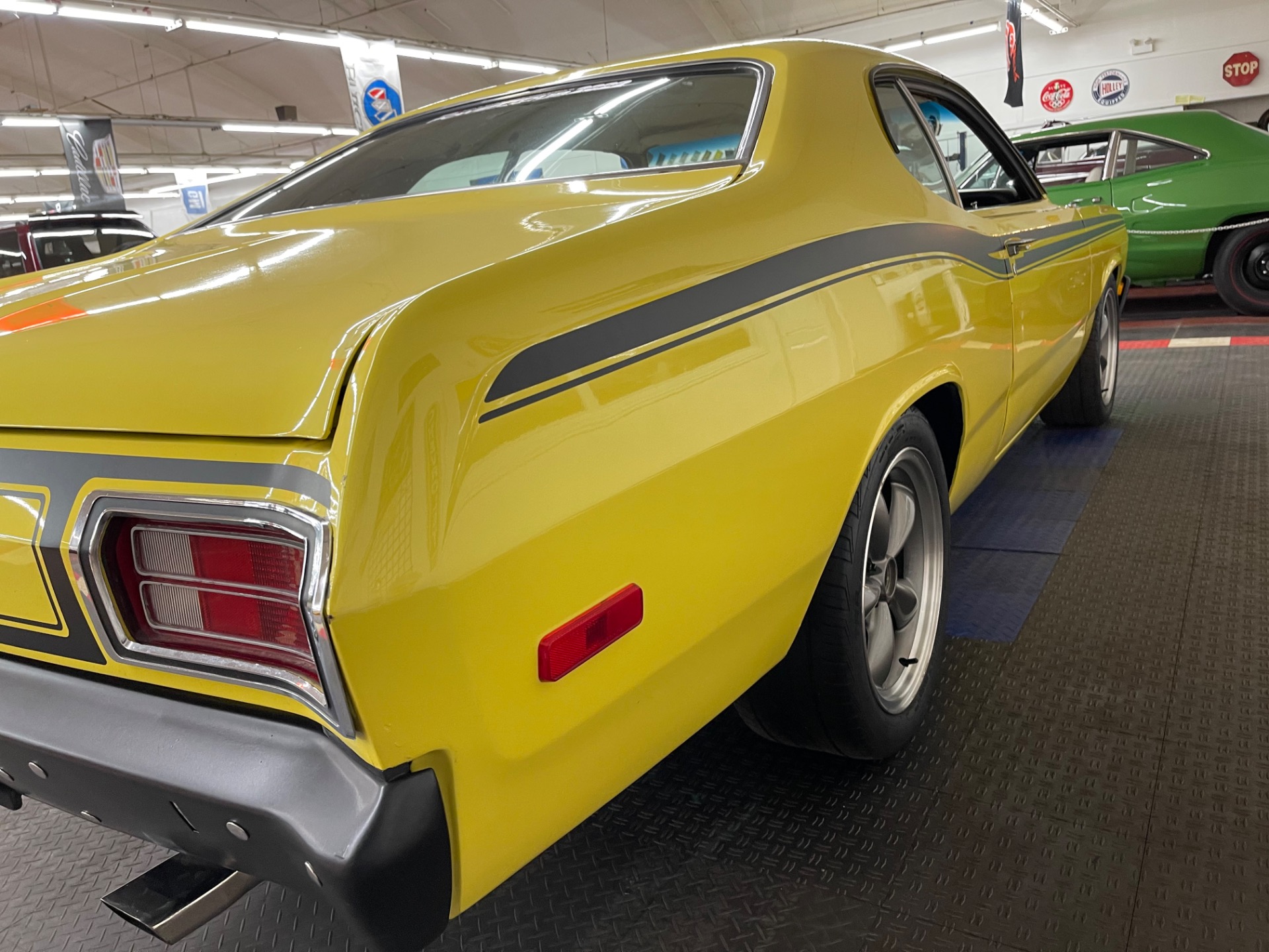 Used 1973 Plymouth Duster - 4 SPEED image