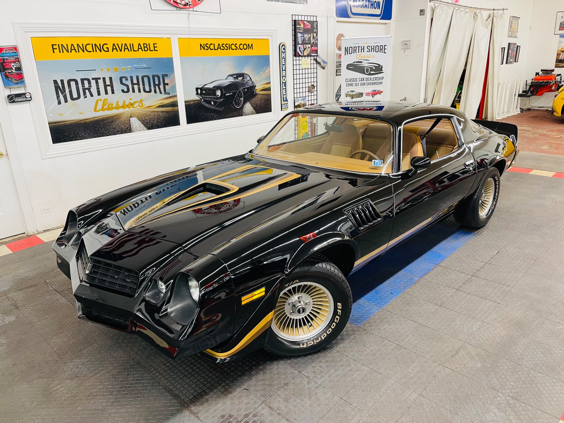 Used 1979 Chevrolet Camaro - Z/28 - BLACK N TAN - SEE VIDEO